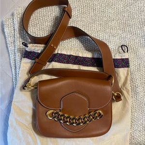 Tory Burch Jessie Top Handle Satchel